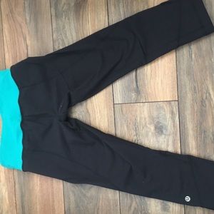 Lululemon Capri Leggings